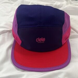 Ciele Athletics Multicolor Cap NEW